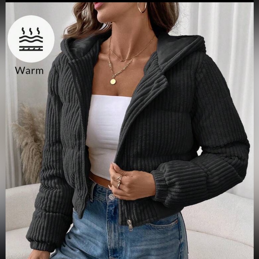 Shein Great Quality Puffer